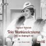 pudełko audiobooku - Tola Mankiewiczówna. Jak za dawnych