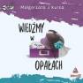 pudełko audiobooku - Wiedźmy w opałach (CD mp3)