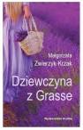 okładka książki - Dziewczyna z Grasse