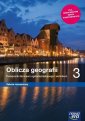 okładka podręcznika - Geografia. LO 3. Oblicza geografii.