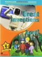 okładka podręcznika - Great Inventions. Lost! 6 New Ed