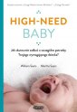 okładka książki - High-need baby. Jak skutecznie