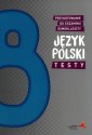 okładka podręcznika - Język polski SP 8 Przyg. do egzaminu