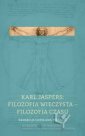 okładka książki - Karl Jaspers. Filozofia wieczysta