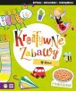 okładka książki - Kreatywne zabawy W domu