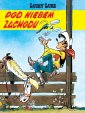 okładka książki - Lucky Luke. Pod niebem Zachodu.