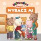 okładka książki - Magiczne słowa Leopolda. Wybacz