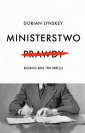 okładka książki - Ministerstwo Prawdy. Biografia