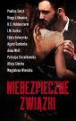 okładka książki - Niebezpieczne związki