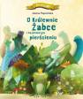 okładka książki - O królewnie żabce i tajemniczym