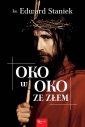 okładka książki - Oko w oko ze złem