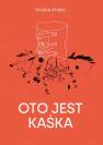 okładka książki - Oto jest Kaśka