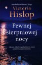 okładka książki - Pewnej sierpniowej nocy