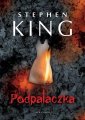 okładka książki - Podpalaczka