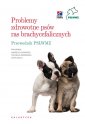 okładka książki - Problemy zdrowotne psów ras brachycefalicznych