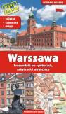 okładka książki - Przewodnik Warszawa. Przewodnik