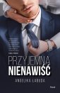 okładka książki - Przyjemna nienawiść