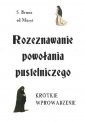 okładka książki - Rozeznawanie powołania pustelniczego