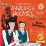 pudełko audiobooku - Sherlock Holmes. Tom 14. Kciuk