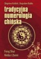 okładka książki - Tradycyjna numerologia chińska