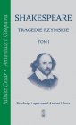 okładka książki - Tragedie rzymskie. Tom 1: Juliusz