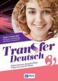 okładka podręcznika - Transfer Deutsch 3. Zeszyt ćwiczeń