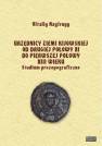 okładka książki - Urzędnicy ziemi kijowskiej od drugiej