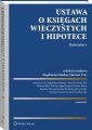 okładka książki - Ustawa o księgach wieczystych i