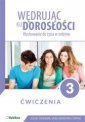 okładka podręcznika - Wędrując ku dorosłości LO 3. Ćwiczenia