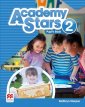 okładka podręcznika - Academy Stars 2 Pupils Book + kod