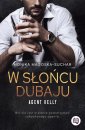 okładka książki - Agent Kelly. Tom 1. W słońcu Dubaju