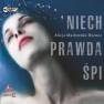 pudełko audiobooku - Niech prawda śpi (CD mp3)