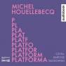 pudełko audiobooku - Platforma (CD mp3)