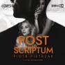 pudełko audiobooku - Postscriptum (CD mp3)
