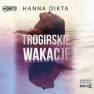 pudełko audiobooku - Trogirskie wakacje (CD mp3)