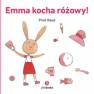 okładka książki - Emma kocha różowy!