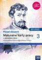 okładka podręcznika - Język Polski. LO 3. Ponad słowami.