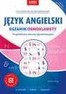 okładka podręcznika - Język angielski. Egzamin ósmoklasisty