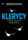 okładka książki - Klerycy. O życiu w polskich seminariach