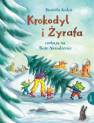 okładka książki - Krokodyl i żyrafa czekają na Boże