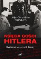 okładka książki - Księga gości Hitlera. Dyplomaci