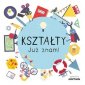 okładka książki - Kształty Już znam