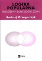 okładka książki - Logika popularna. Przystępny zarys