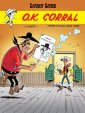 okładka książki - Lucky Luke. O.K. Corral. Tom 66