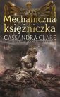 okładka książki - Mechaniczna księżniczka. Diabelskie