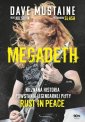 okładka książki - MEGADETH. Nieznana historia powstania