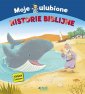 okładka książki - Moje ulubione historie biblijne