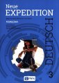 okładka podręcznika - Neue Expedition Deutsch 3 Podręcznik.