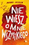 okładka książki - Nie wiesz o mnie wszystkiego