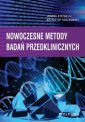 okładka książki - Nowoczesne metody badań przedklinicznych